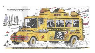 The School Bus Driver From The Black Lagoon 🚌 | Mike Thaler & Jared Lee | Read Aloud