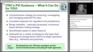 Petroleum Vapor Intrusion: Fundamentals of Screening, Investigation, and Management