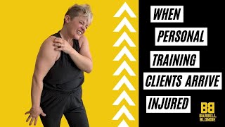 Dealing with Client Injuries in Personal Training: Best Practices and Strategies