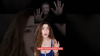 TAG MAN PARANORMAL OYUNU 😱😱 #shorts #tiktok #paranormal #oyun #nurözkurt