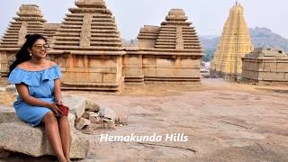 HAMPI TEMPLE | Bangalore to Hampi | VIRUPAKSHA TEMPLE | Places to Visit in Hampi | Hampi Tourism