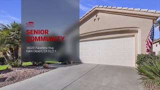 36029 Palomino Way, Sun City Palm Desert Home For Sale