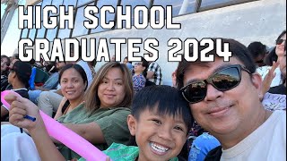 MIGUEL & LYKA HIGHSCHOOL GRADUATION | BATCH 2024