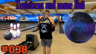 Bowling Vlog #038 - Storm Infinite PhysiX - 15.07.2022 Dream Bowl Palace