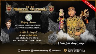 🔴[ LIVE ] DELAY || SEREN TAUN KASEPUHAN CISITU, LEBAK - BANTEN || DANDAN DEDE AMUNG S || 09 AGT 2024