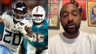 Dolphins Must Find Identity Quick! Titans Vs Dolphins Reaction!