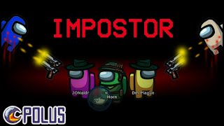 Among us - Quick Kills - Full Polus 2 Impostors Gameplay - No Commentary