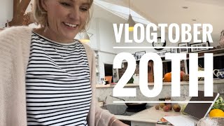 Vlogtober 20th 🍂🍁 One Of Those Days 🤪