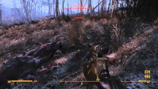 Fallout 4 Crafty Mole Rat Suicider