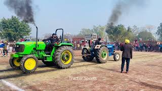 Ford 36300 vs John Deere 5310 | Ford Sira Karwa Giya | Mella Lut liya