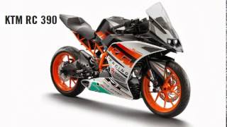 KTM RC 390 Motorbike Presentation | SAGMart Bikes