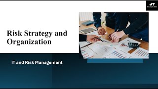 9. Risk Strategy and Organization