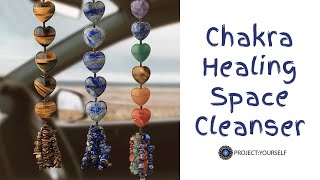 Chakra Healing Space Cleanser