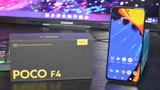 Poco F4 5G Unboxing And Giveaway