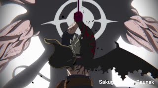 #Black Clover EP 166-167 best sakuga cuts//