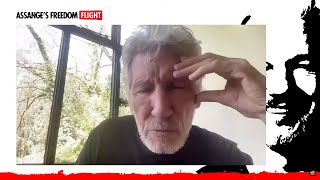 A Hugely Symbolic Moment - Roger Waters