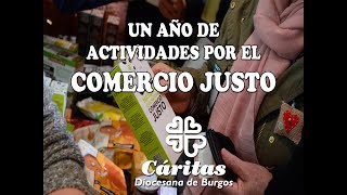 Un año de Comercio Justo