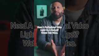 Best Light For Video On a Budget Let Me Show You! #gvm #video #light #interview #top5 #bestlight