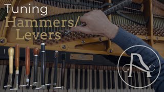 Tuning HAMMRES/LEVERS!!!