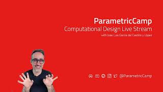 Computational Design Live Stream #120