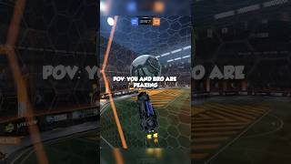 POV: You and Bro are Peaking #rocketleague #rocketleagueclips #rlclips #rl #vypr