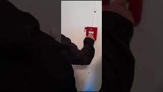 Feueralarm in Schule (Fake)