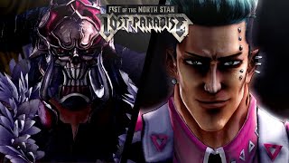 Army of Ruin and Kenshiro vs Targa | Fist of the North Star: Lost Paradise Walkthrough Part 6 PS5