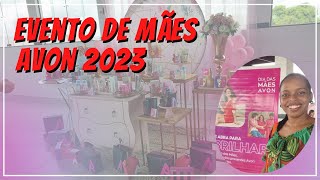 Evento Lançamento de presentes de Mães Avon 2023 #avopresenteavon#chamamulti