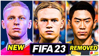 FIFA 23 - NEW FACE UPDATES AND TITLE UPDATE #8