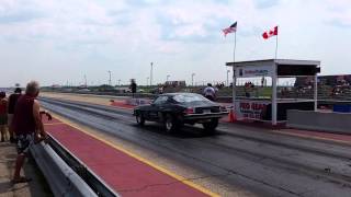 Walter Dvorski June 28/2015 Gimli elimination #1