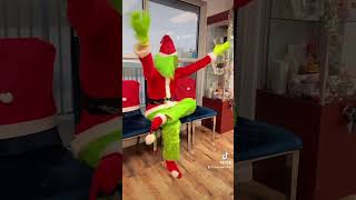 El grinch travieso #funny