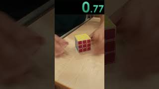 RUBIK'S CUBE WR SEEDED (0.77)