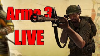 LIVE! Arma 3