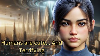 Humans Are Cute... And Terrifying |HFY| Short Reddit Story