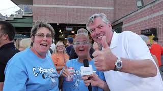 Night at the Ballpark Highlights