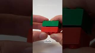 Illegal LEGO Stud Reversal Techniques