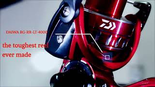 DAIWA BG-RR-LT-4000 (1080p full hd)