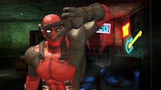 🔴Deadpool Part 1 (Live)🔴