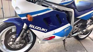 Suzuki GSXR1100 for sale