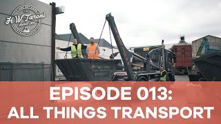 TRANSPORT & WAGONS | Scrap King Diaries #013