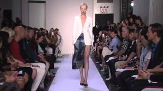 Altuzarra Spring | Summer 2014 Fashion Show