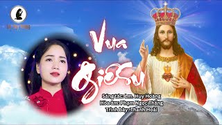 Lễ Chúa Kitô Vua: VUA GIÊSU (Imprimatur) - Thanh Hoài | Sing-along Thánh Ca Huy Hoàng