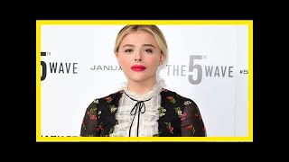 Brooklyn beckham and chloe grace moretz share sweet messages online