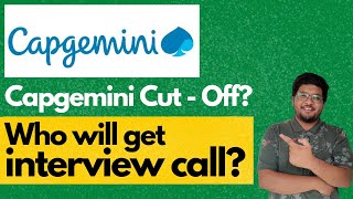 Capgemini Expected Cut-Off | Minimum Marks For Interview Call | Test Result ?🔥🔥