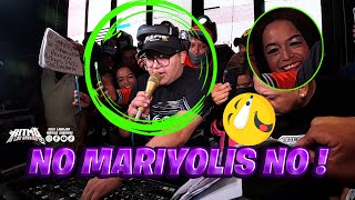 NO MARIYOLIS NO NO LO HAGAS | Memo Mix Pelotero La Bola | Aniversario Sonido Fania 97