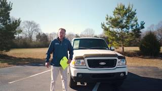 2009 Ford Ranger Sport