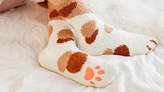 cat paw socks | cat claw socks Review 2020