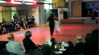 Tango Negro - Francisco Forquera & Carolina Bonaventura - Australia -13/4/2012