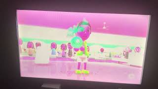 Wii sports resort bowling standard game