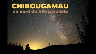 La nuit des étoiles filmé en timelapse